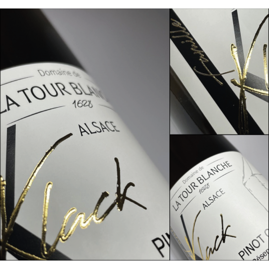 DOMAINE DE LA TOUR BLANCHE