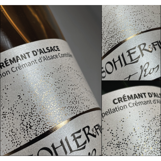 DOMAINE SOHLER & FILS Crémant