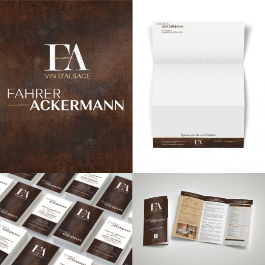 FAHRER-ACKERMANN